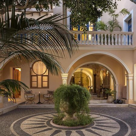 Casa Delfino Hotel&Spa Chania  Exteriér fotografie