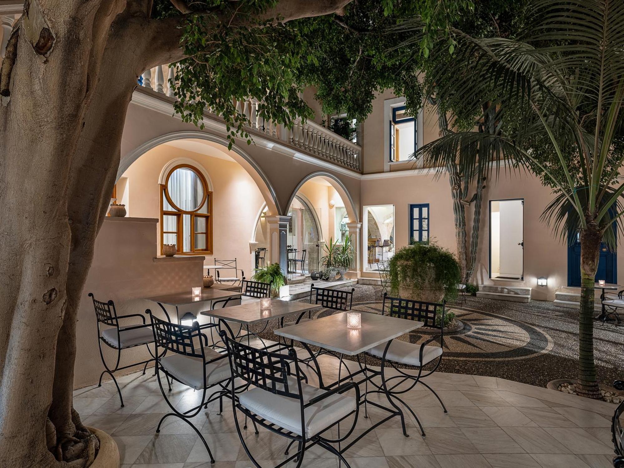 Casa Delfino Hotel&Spa Chania  Exteriér fotografie