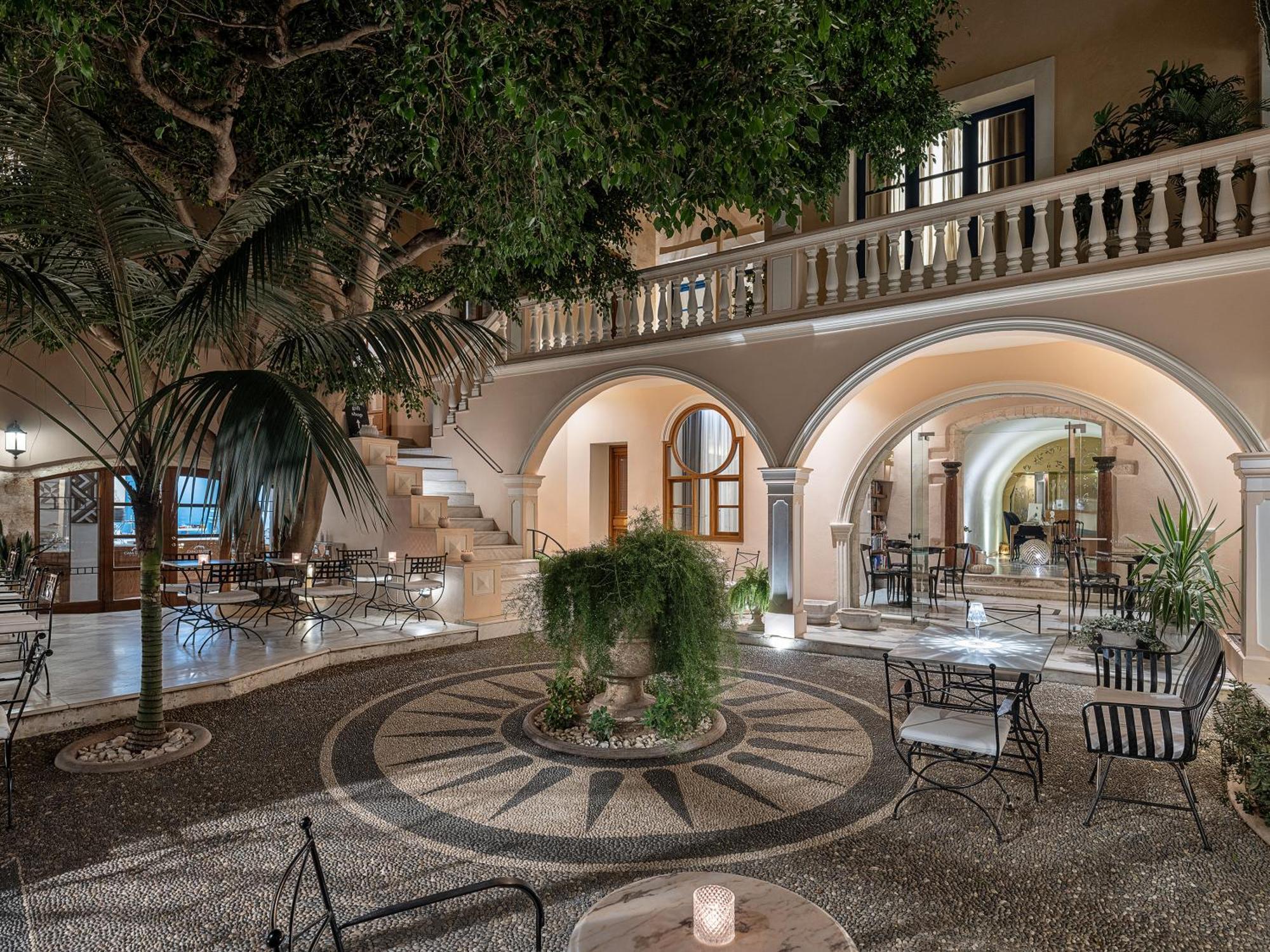 Casa Delfino Hotel&Spa Chania  Exteriér fotografie
