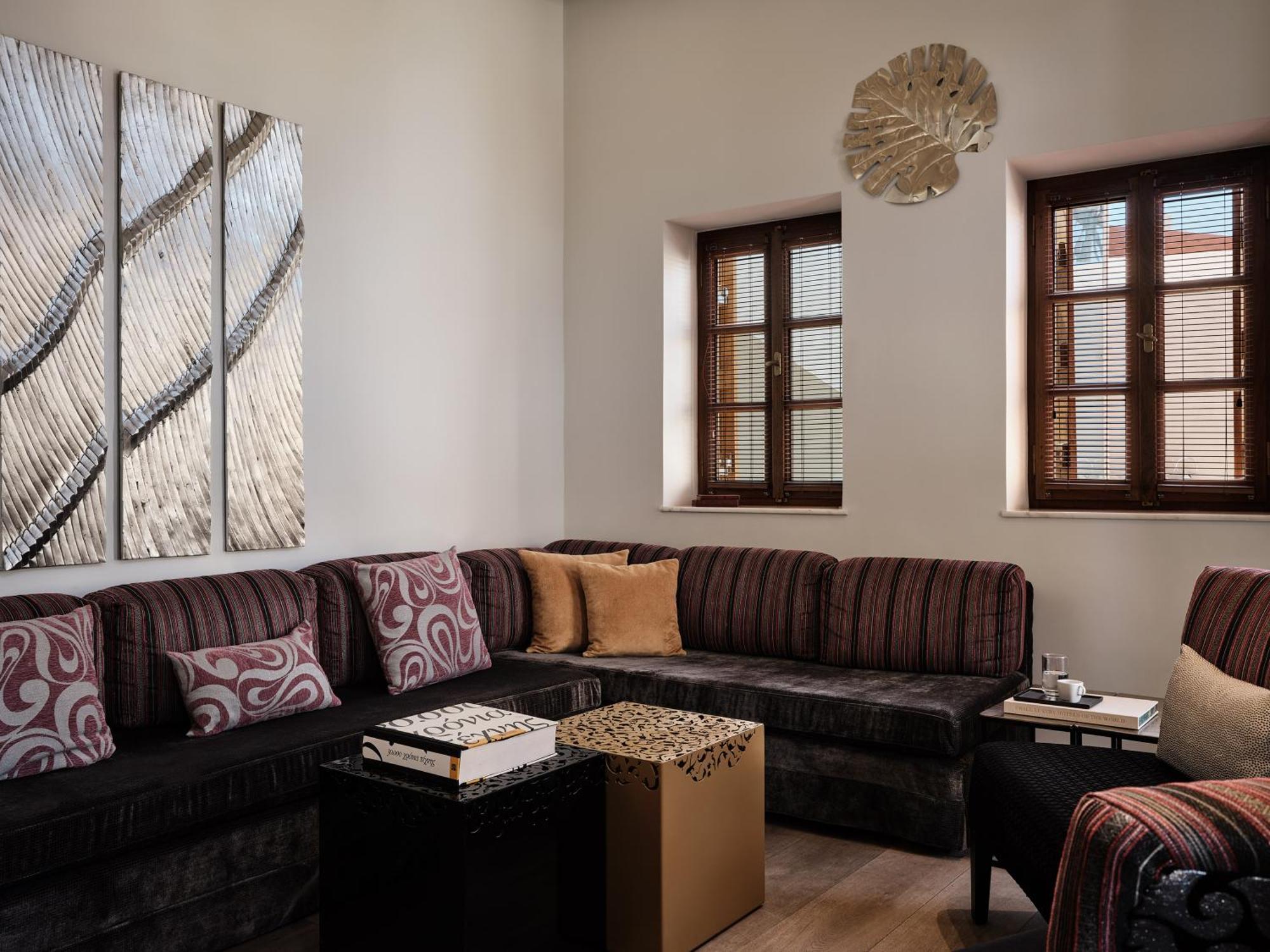 Casa Delfino Hotel&Spa Chania  Exteriér fotografie