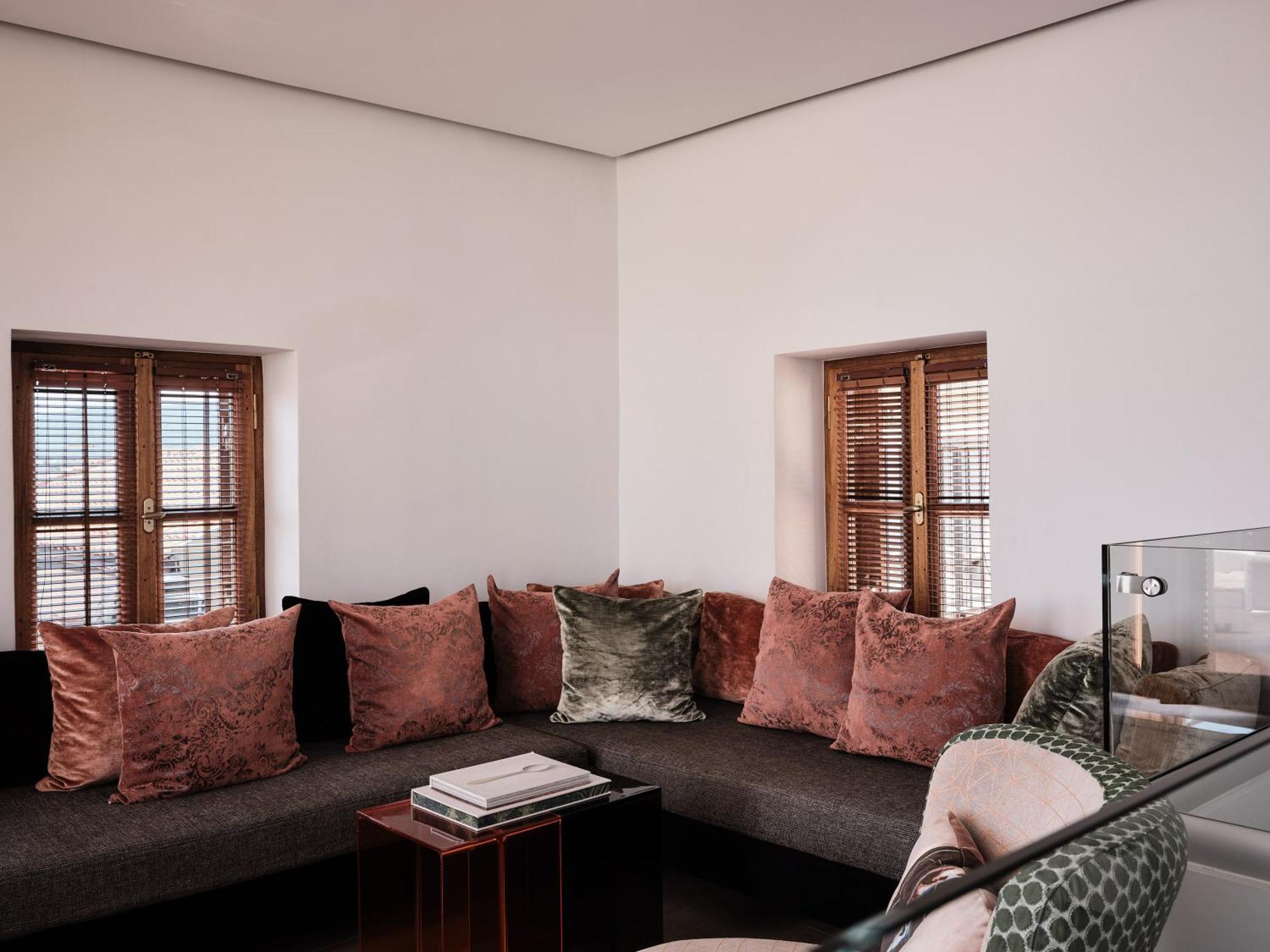 Casa Delfino Hotel&Spa Chania  Exteriér fotografie