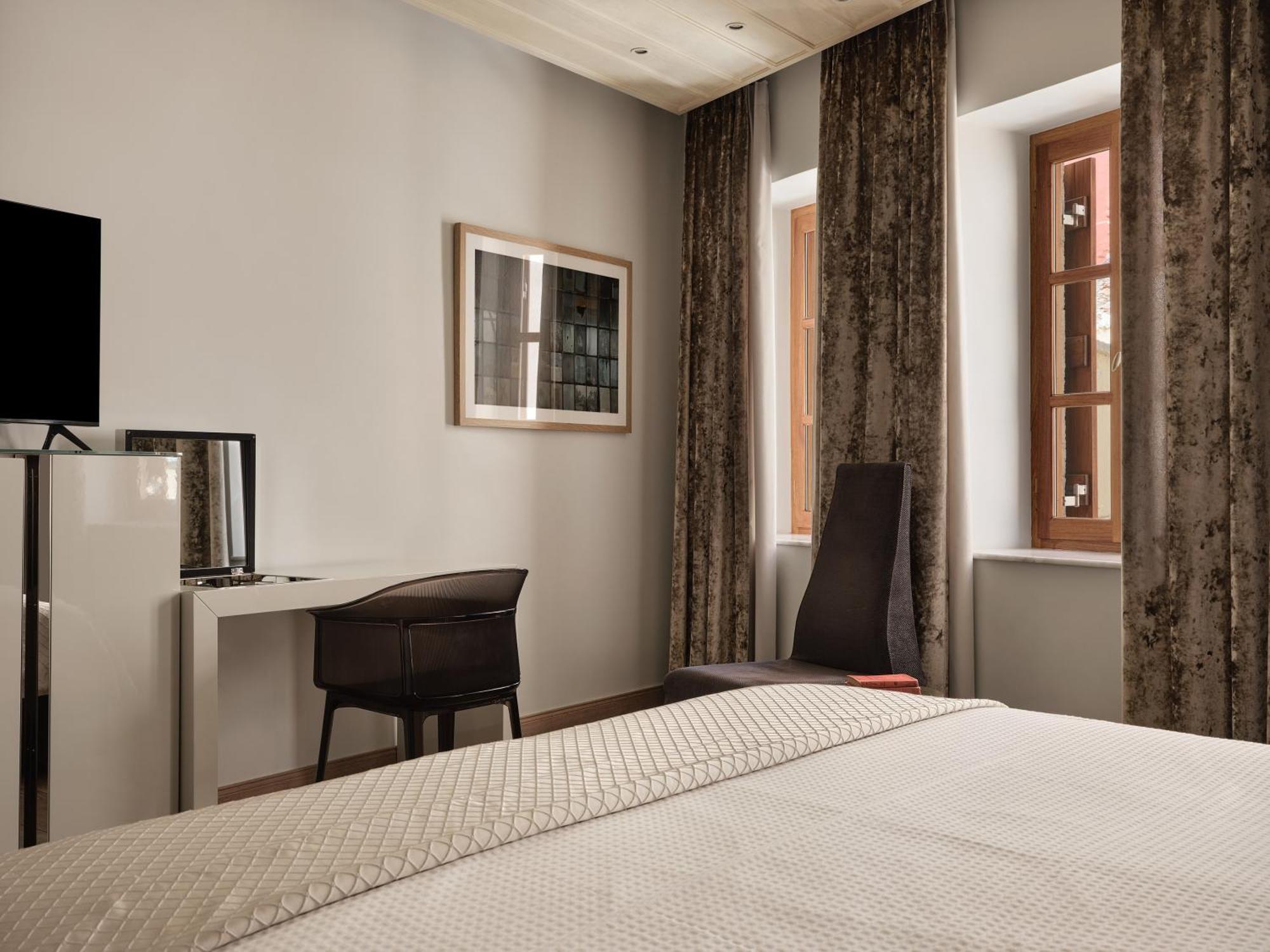 Casa Delfino Hotel&Spa Chania  Exteriér fotografie
