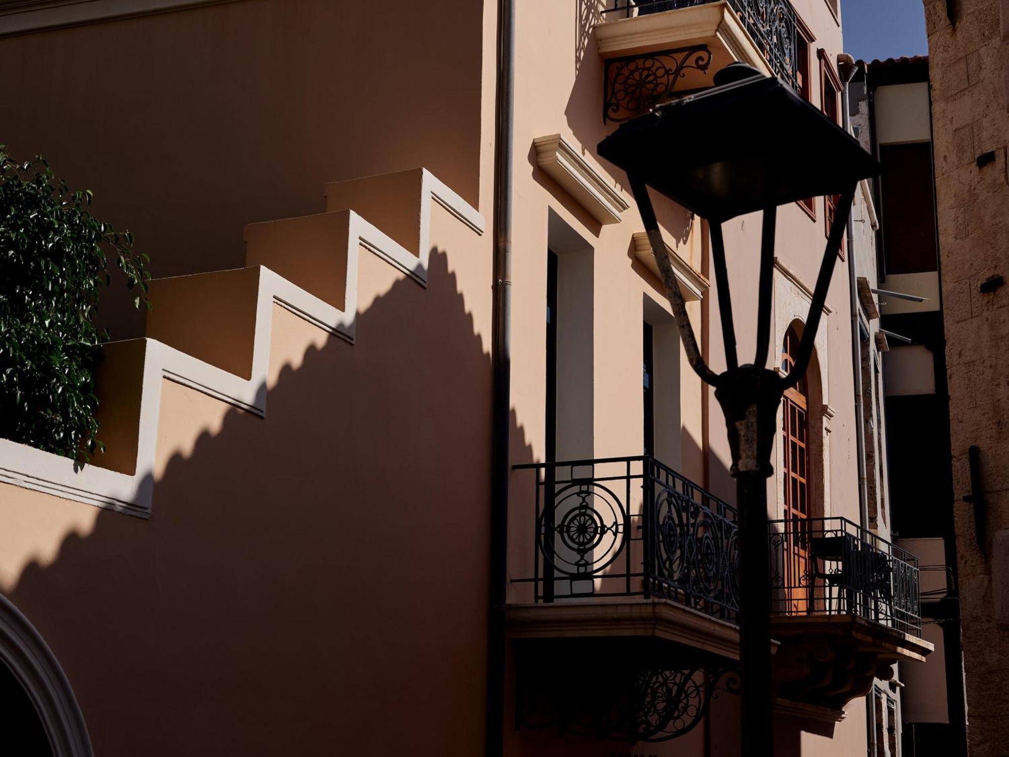 Casa Delfino Hotel&Spa Chania  Exteriér fotografie