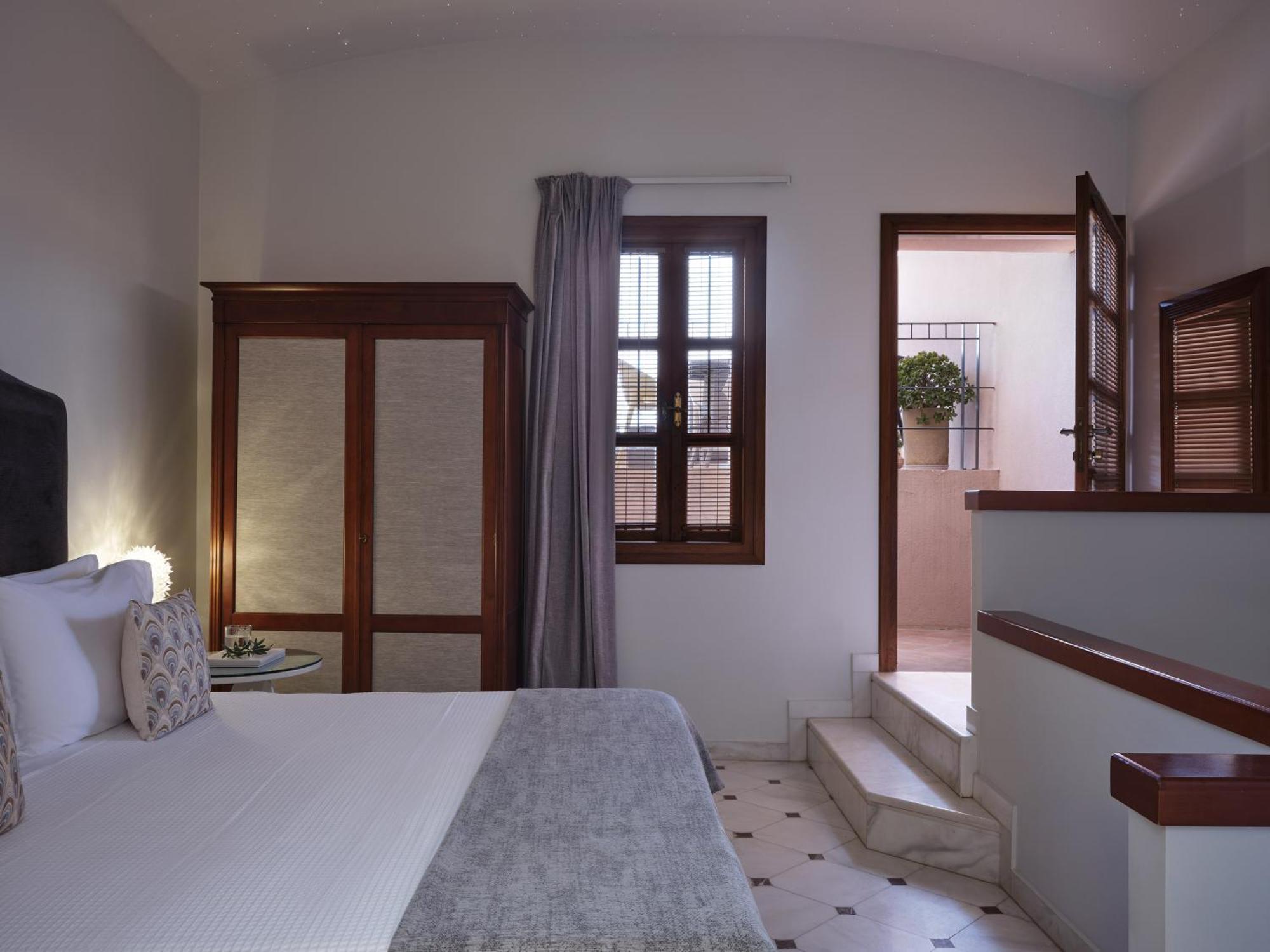 Casa Delfino Hotel&Spa Chania  Exteriér fotografie