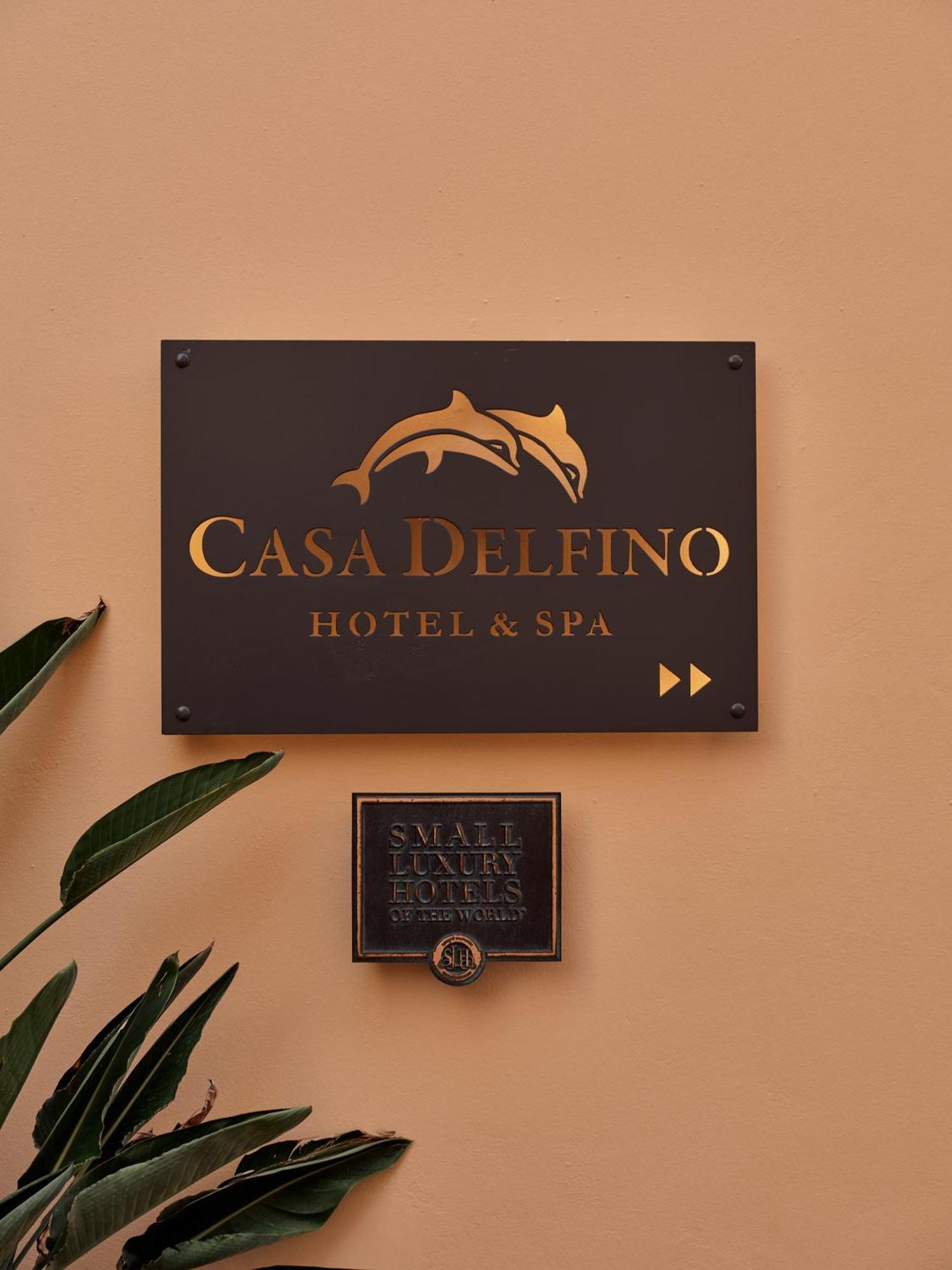 Casa Delfino Hotel&Spa Chania  Exteriér fotografie
