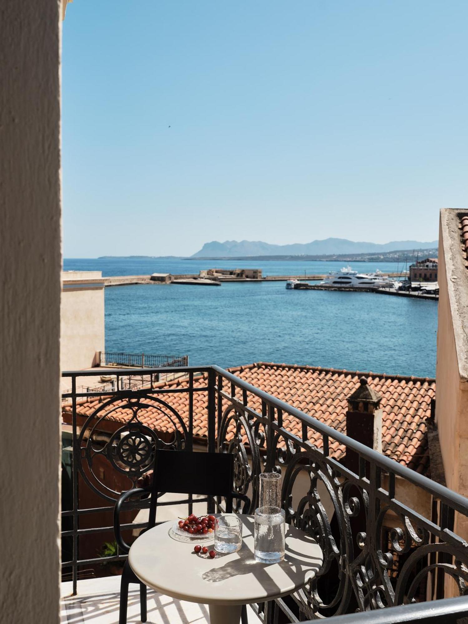Casa Delfino Hotel&Spa Chania  Exteriér fotografie