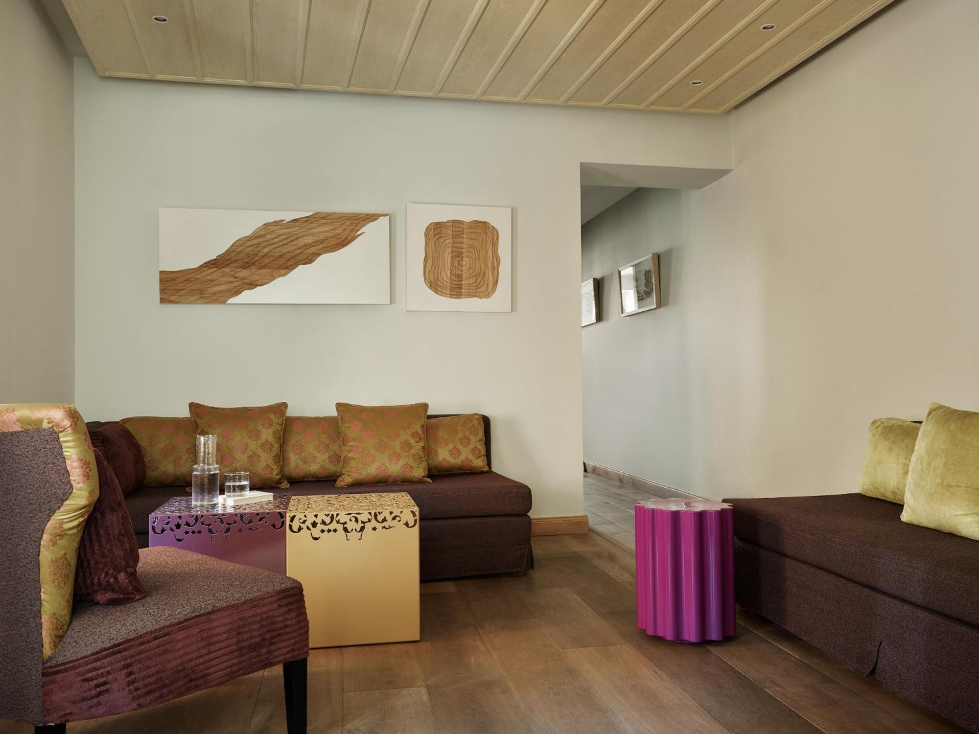Casa Delfino Hotel&Spa Chania  Exteriér fotografie