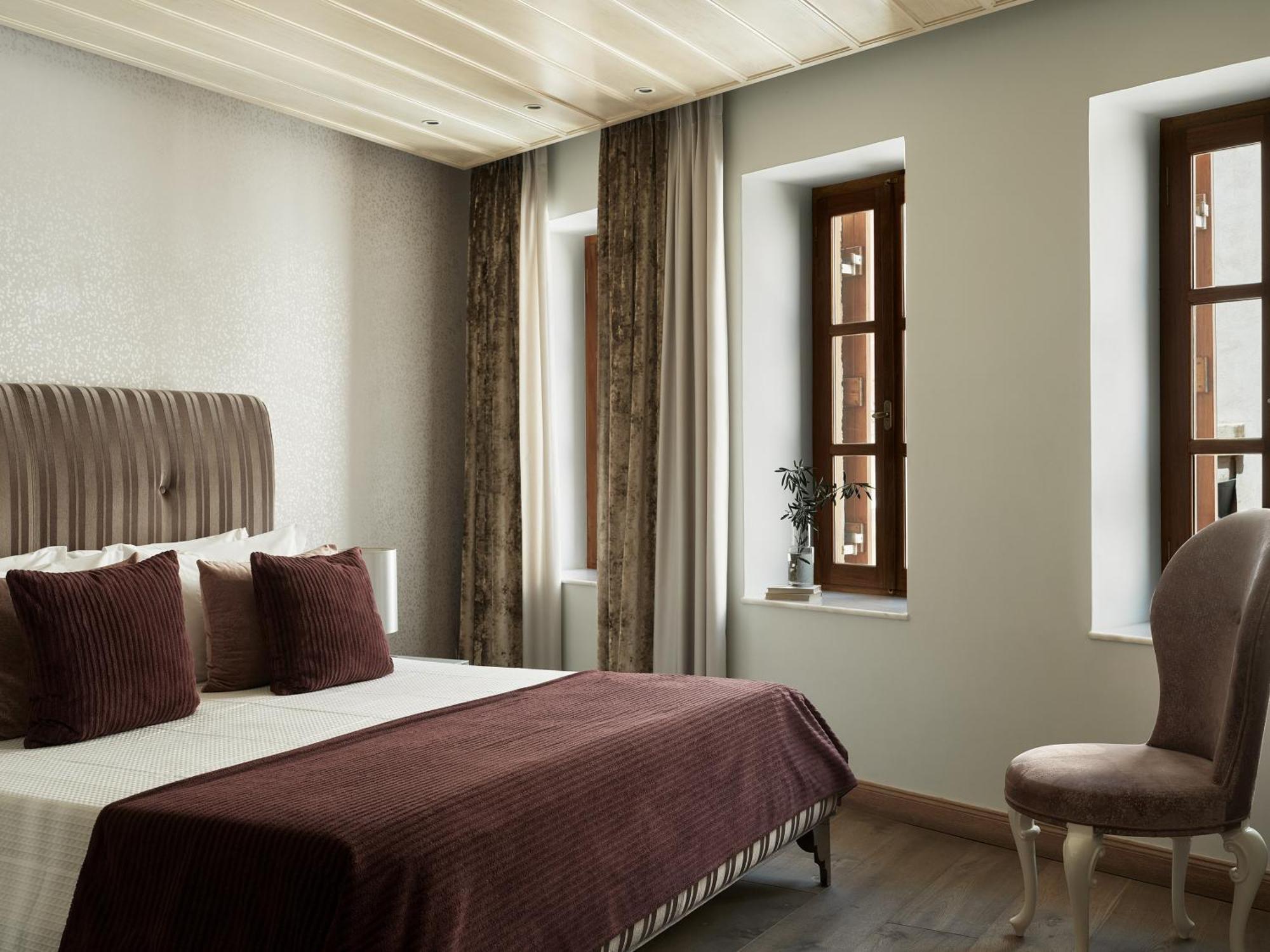 Casa Delfino Hotel&Spa Chania  Exteriér fotografie