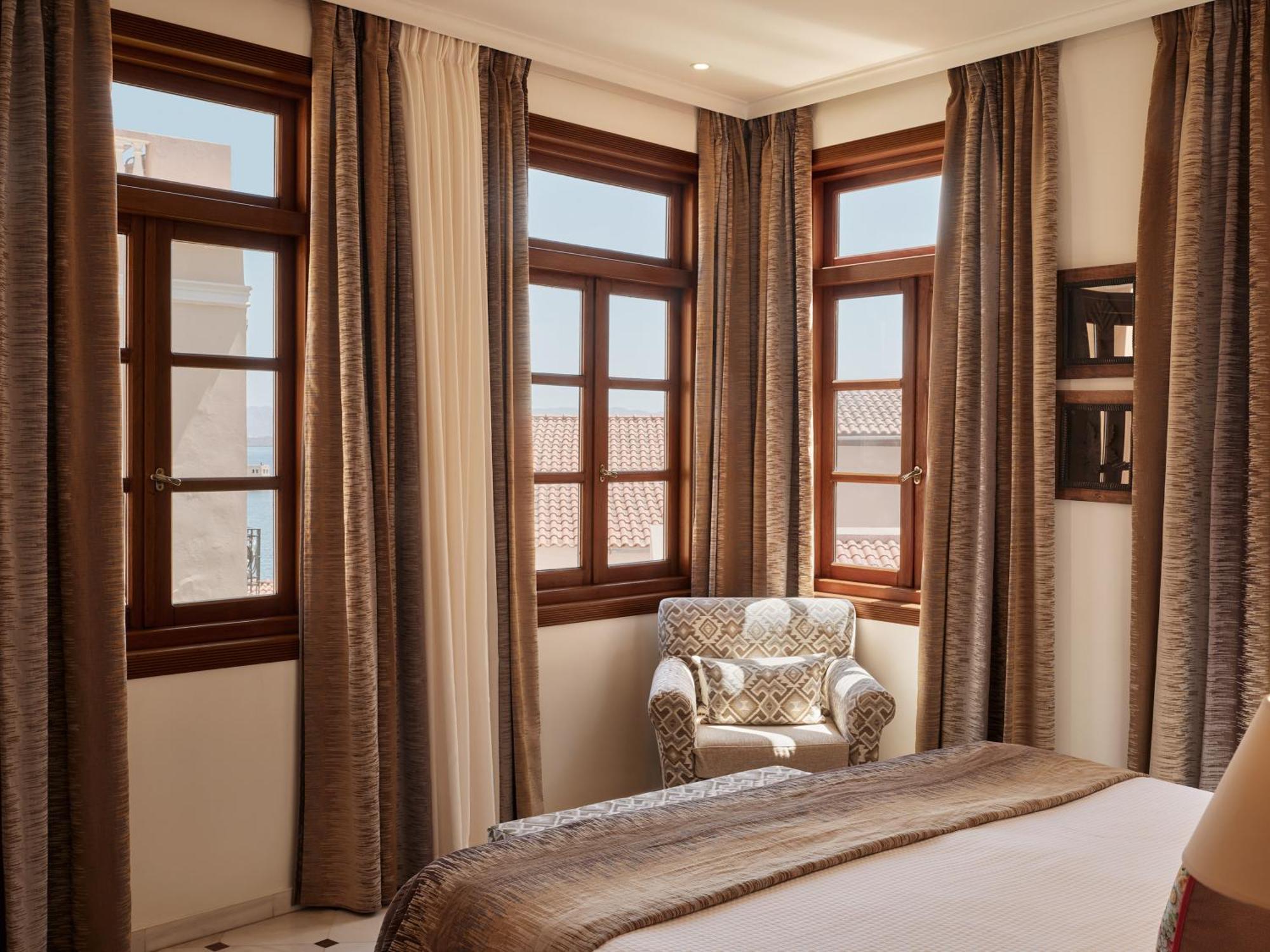 Casa Delfino Hotel&Spa Chania  Exteriér fotografie