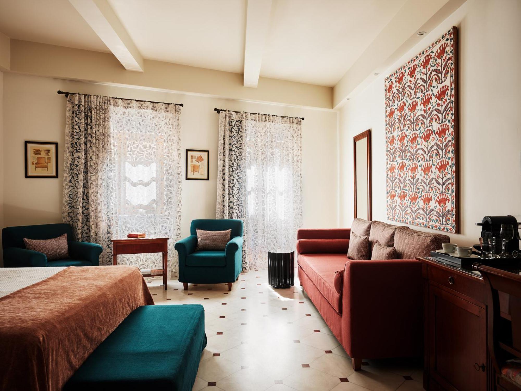 Casa Delfino Hotel&Spa Chania  Exteriér fotografie