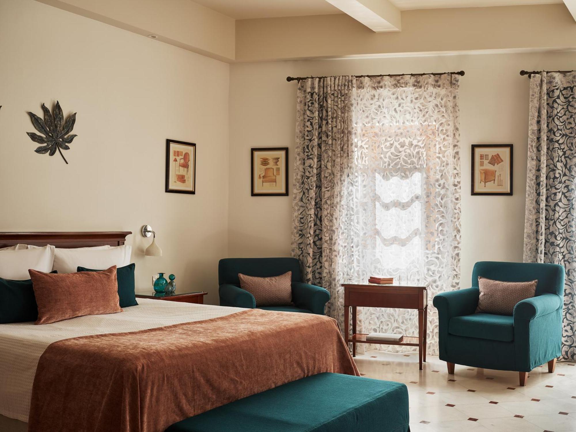 Casa Delfino Hotel&Spa Chania  Exteriér fotografie