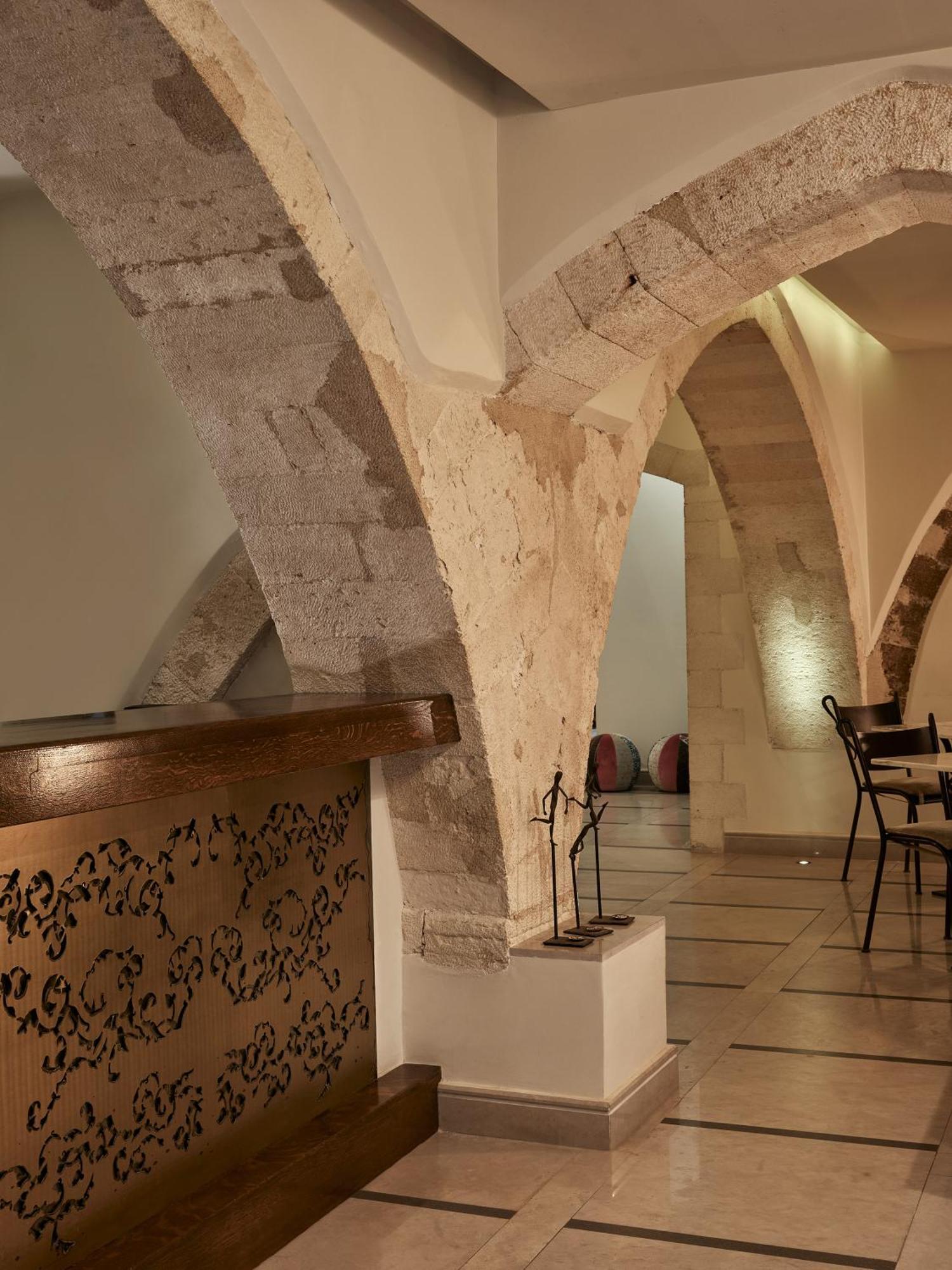 Casa Delfino Hotel&Spa Chania  Exteriér fotografie