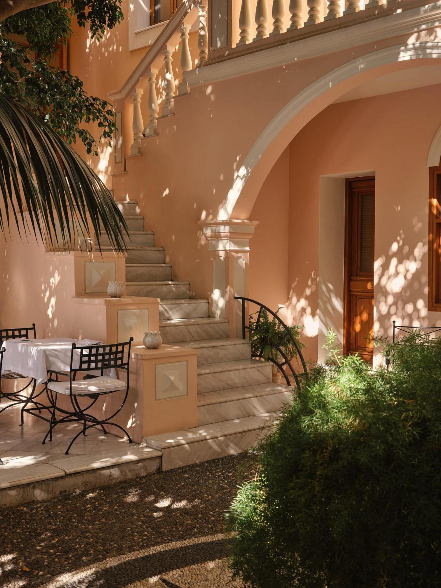 Casa Delfino Hotel&Spa Chania  Exteriér fotografie