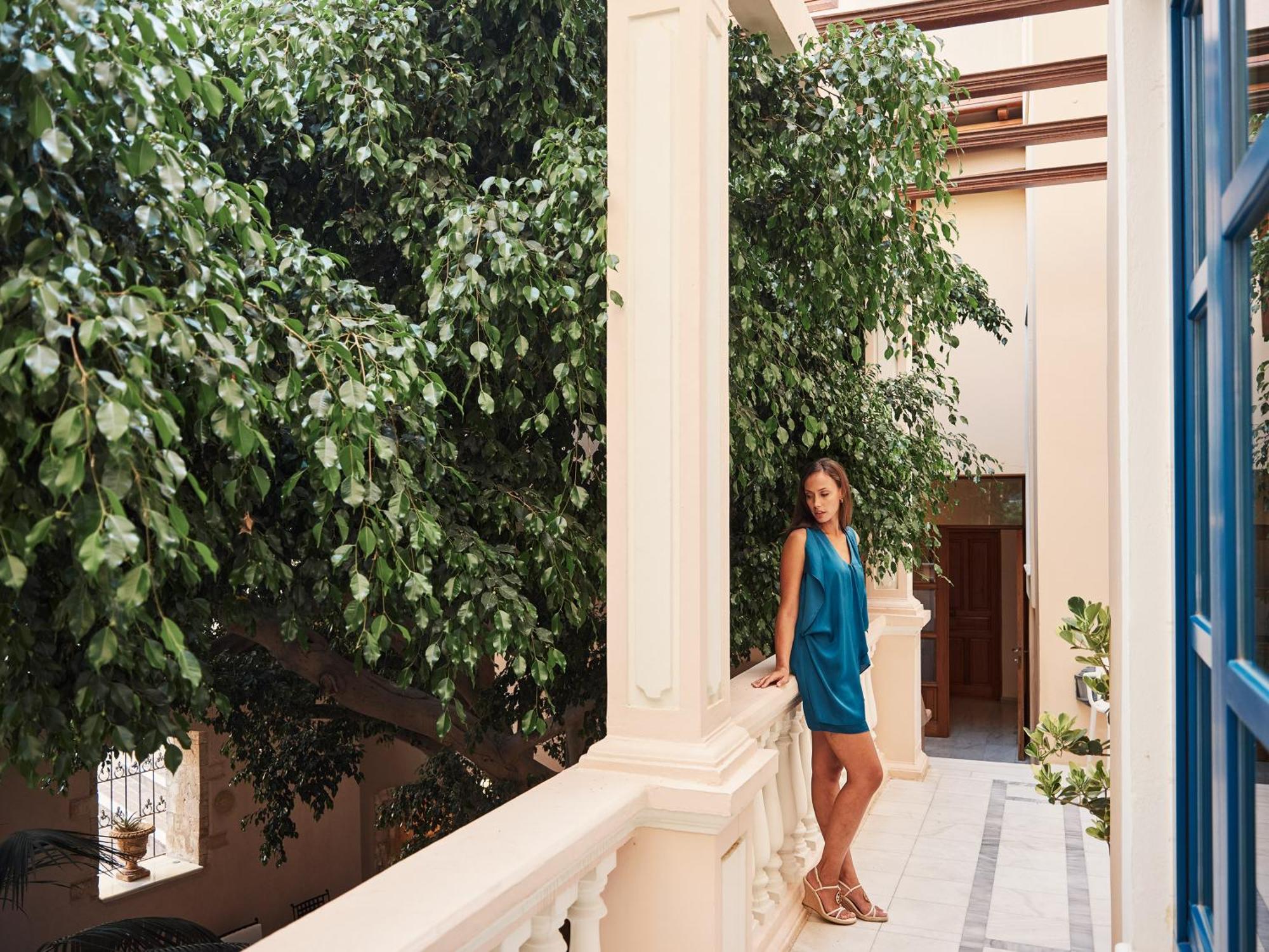 Casa Delfino Hotel&Spa Chania  Exteriér fotografie