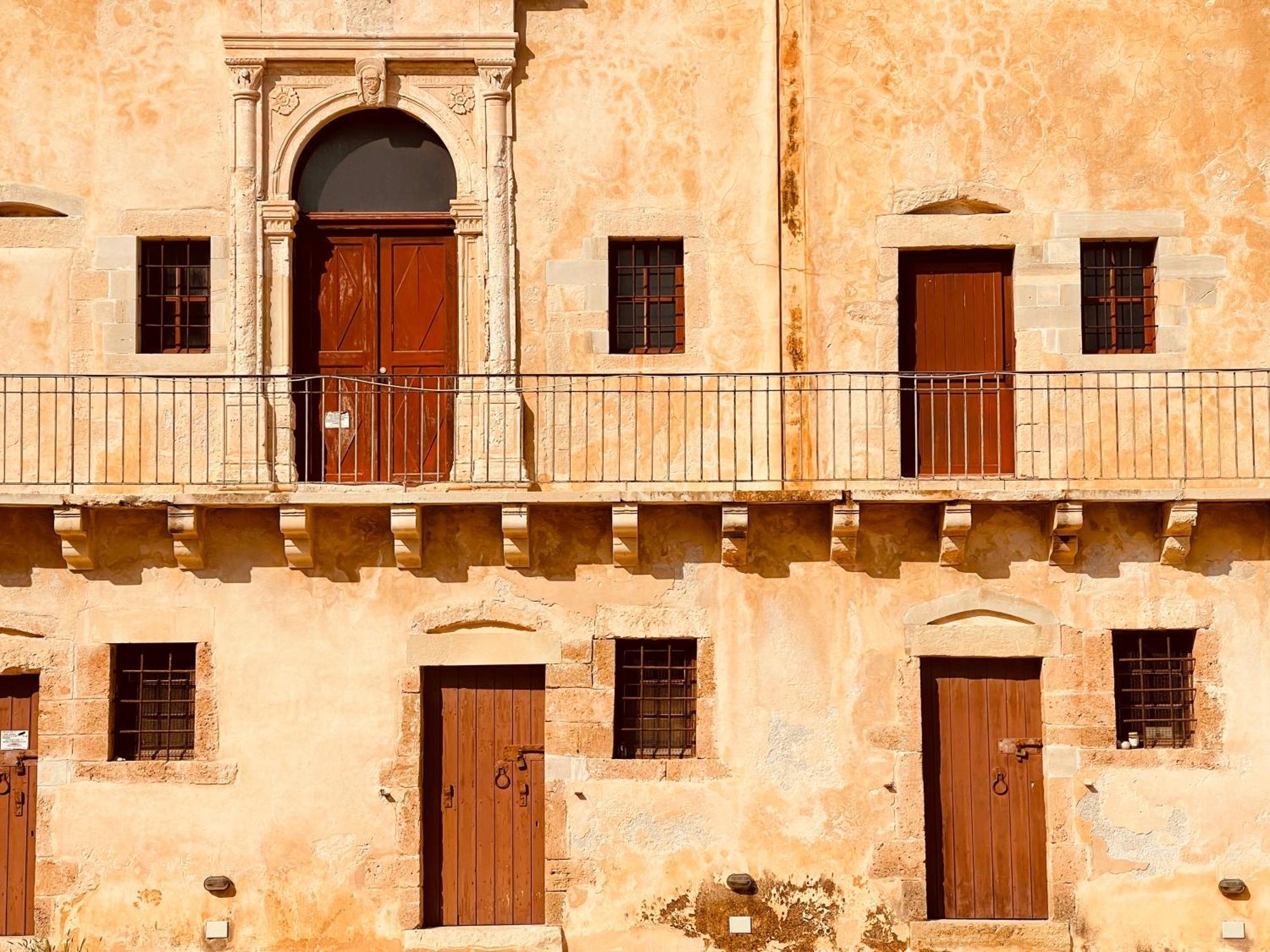 Casa Delfino Hotel&Spa Chania  Exteriér fotografie