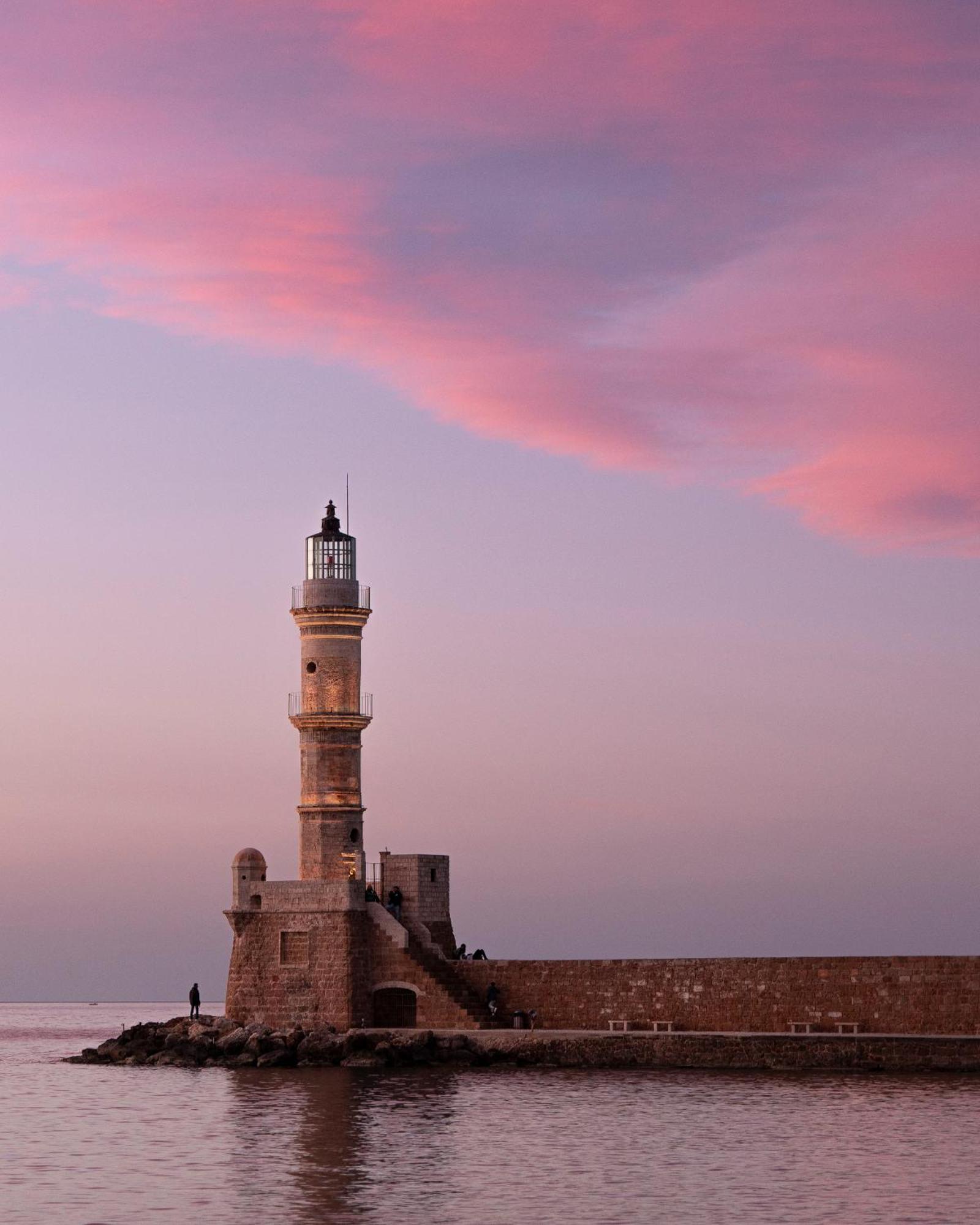 Casa Delfino Hotel&Spa Chania  Exteriér fotografie