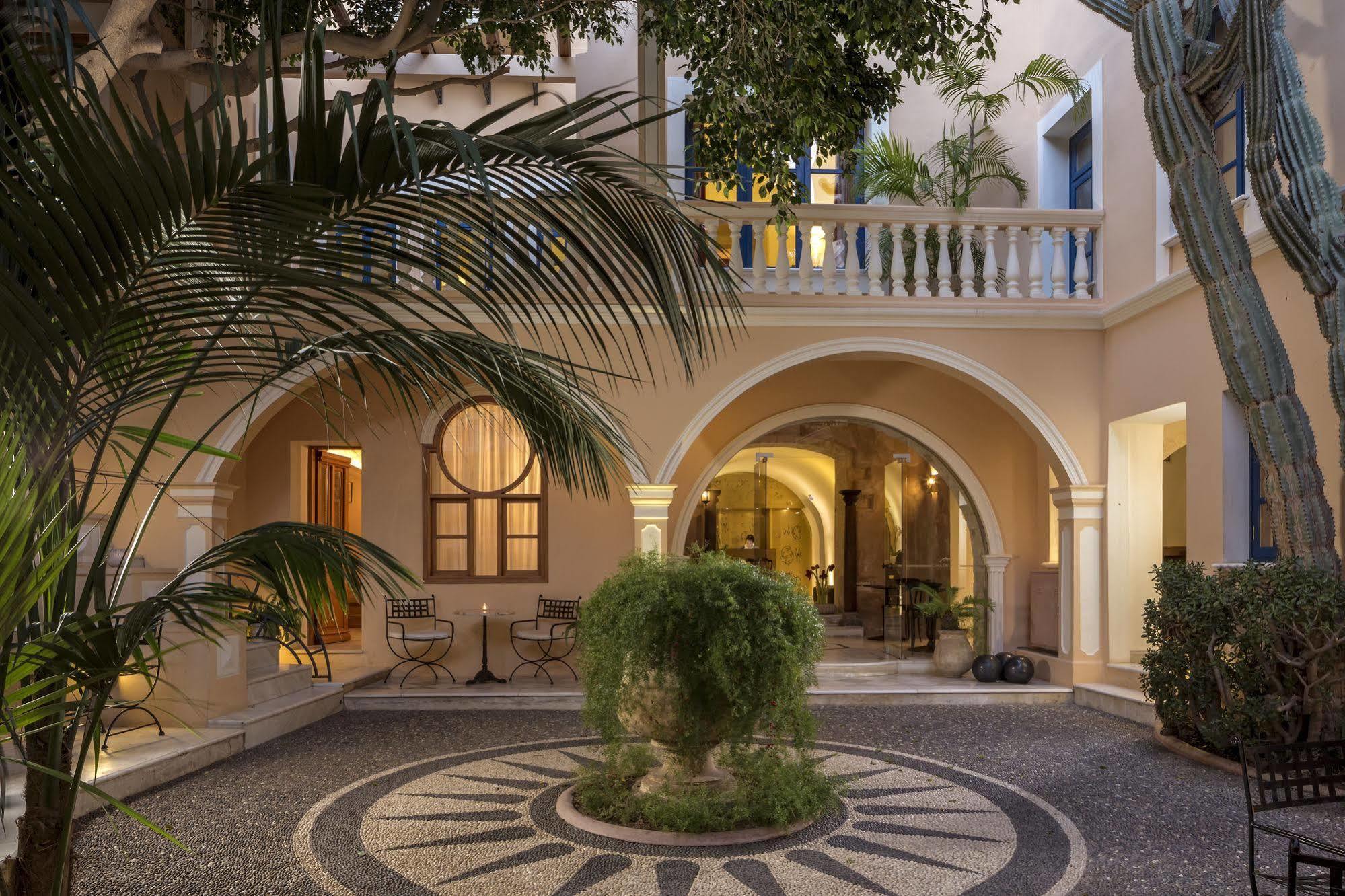 Casa Delfino Hotel&Spa Chania  Exteriér fotografie